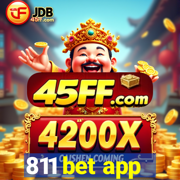811 bet app